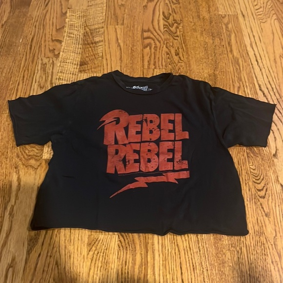 Original Retro Brand Girl’s Rebel Tee Size YL